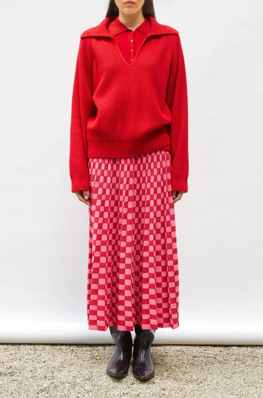 Delicate Skirt-SKIRTS & SHORTS-Molli-Debs Boutique