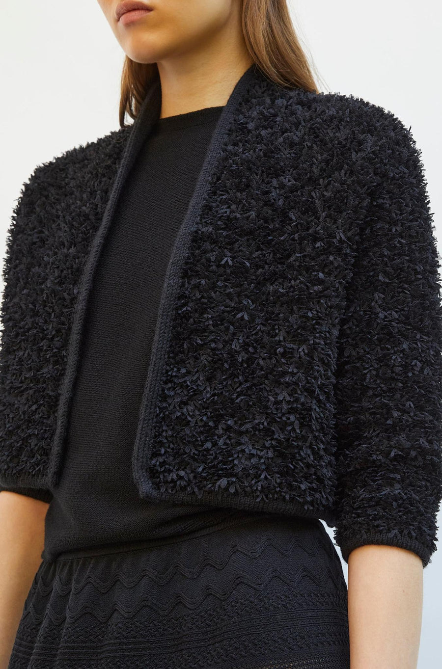 Diabolo Knit Cardigan-SWEATERS & CARDIGANS-Molli-Debs Boutique