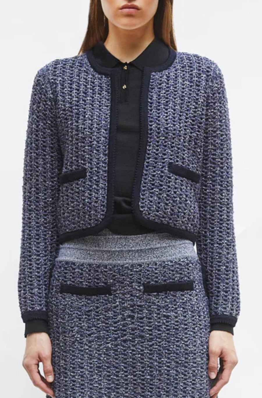 Diane Knit Jacket-SWEATERS & CARDIGANS-Molli-Debs Boutique