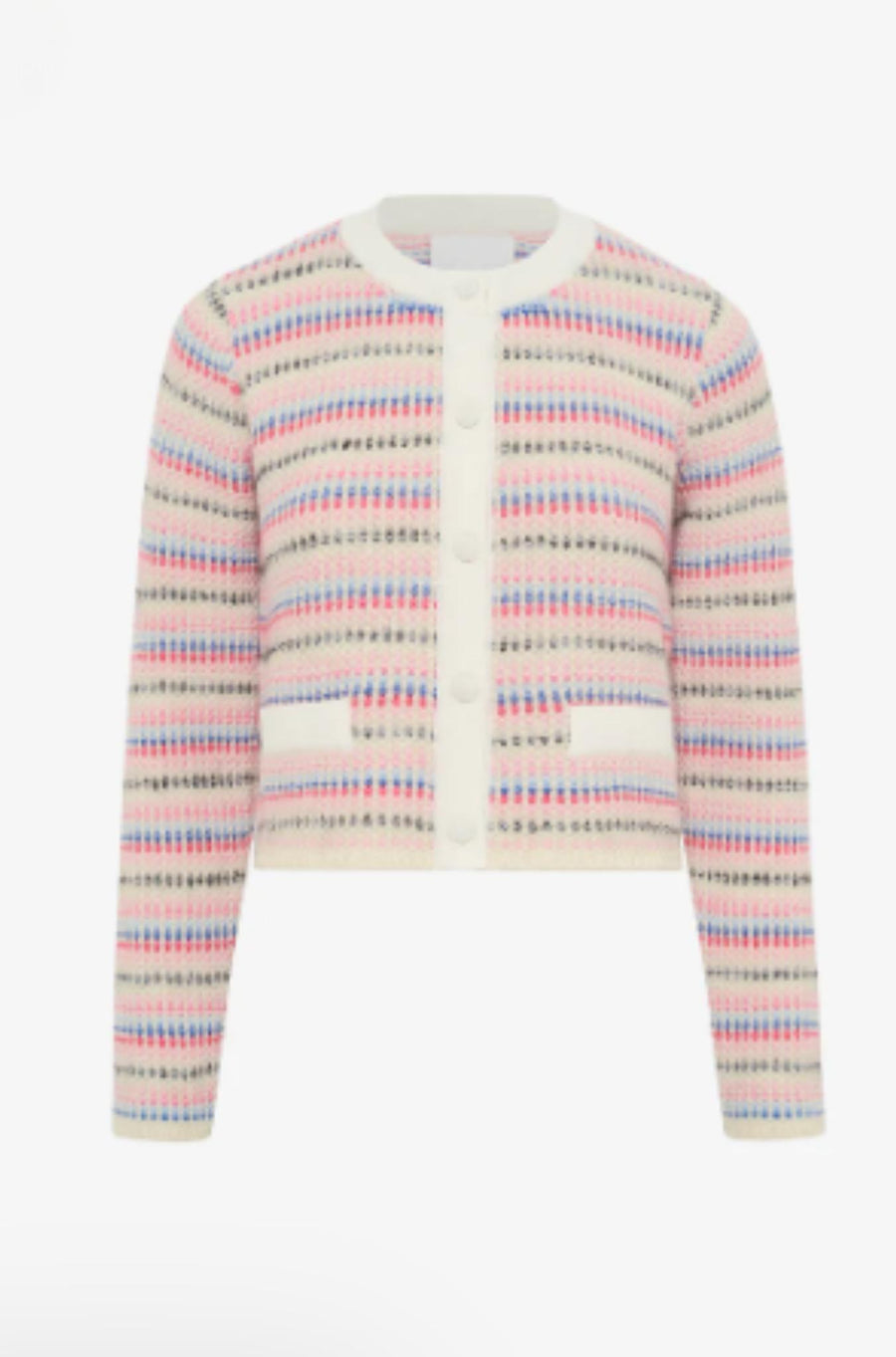 Donut Knit Jacket-SWEATERS & CARDIGANS-Molli-Debs Boutique