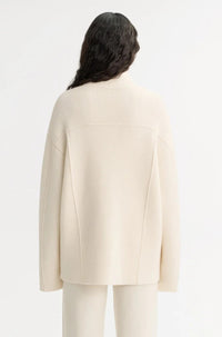 Thumbnail for Double knit Cardigan-SWEATERS & CARDIGANS-Soft Goat-Debs Boutique