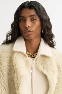 Thumbnail for Double knit Cardigan-SWEATERS & CARDIGANS-Soft Goat-Debs Boutique