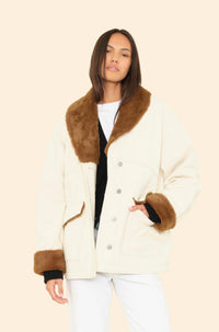 Thumbnail for Edwin Jacket-JACKETS & OUTERWEAR-Xirena-Debs Boutique