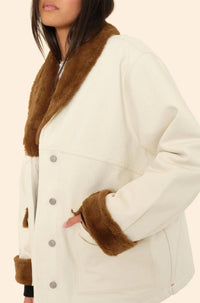 Thumbnail for Edwin Jacket-JACKETS & OUTERWEAR-Xirena-Debs Boutique