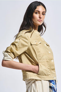 Thumbnail for Energetic Jacket-Jackets-High by Claire Campbell-Debs Boutique
