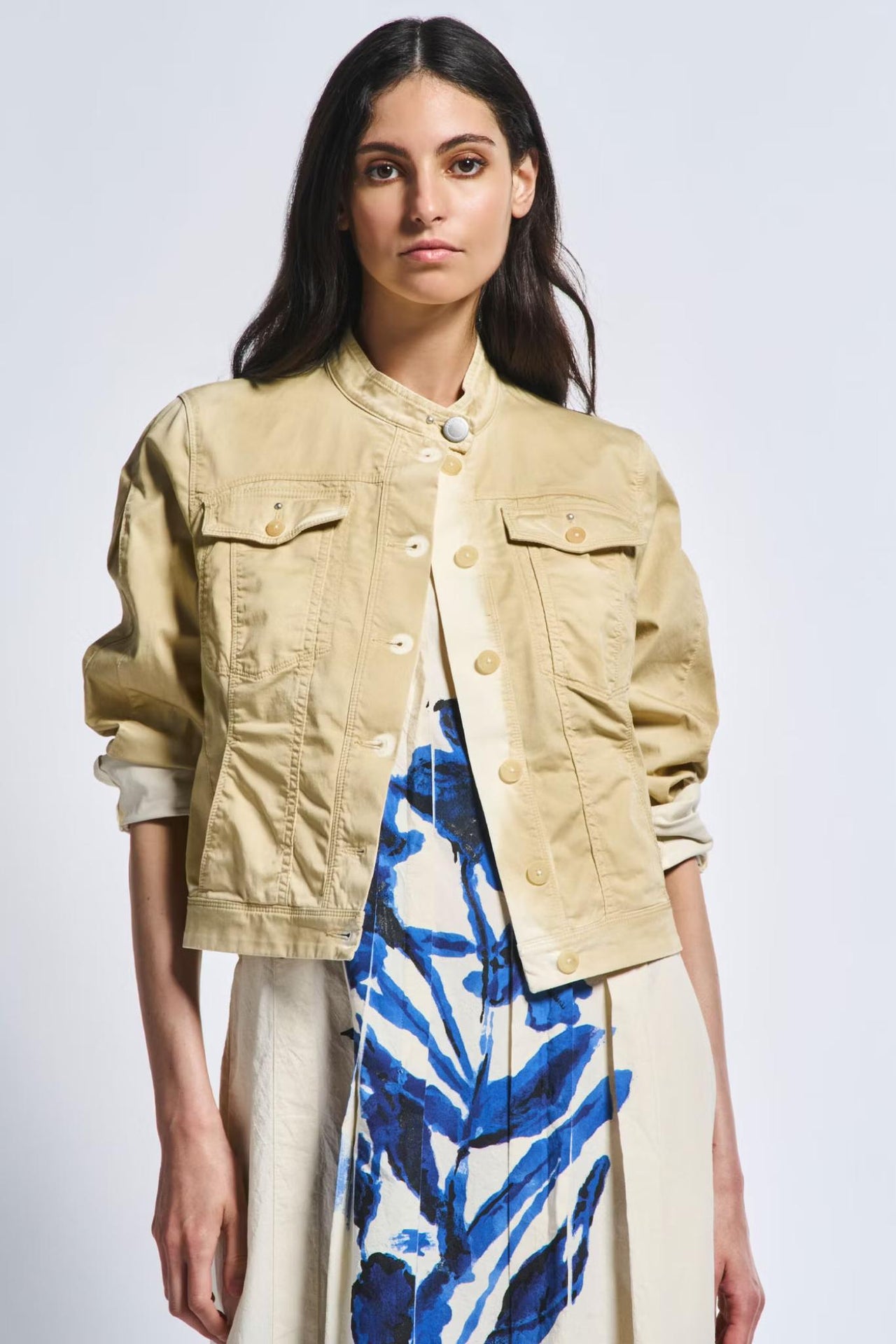 Energetic Jacket-Jackets-High by Claire Campbell-Debs Boutique