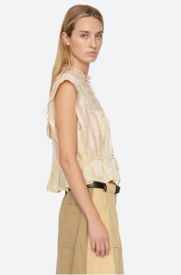 Thumbnail for Ethel Solid Tank Top