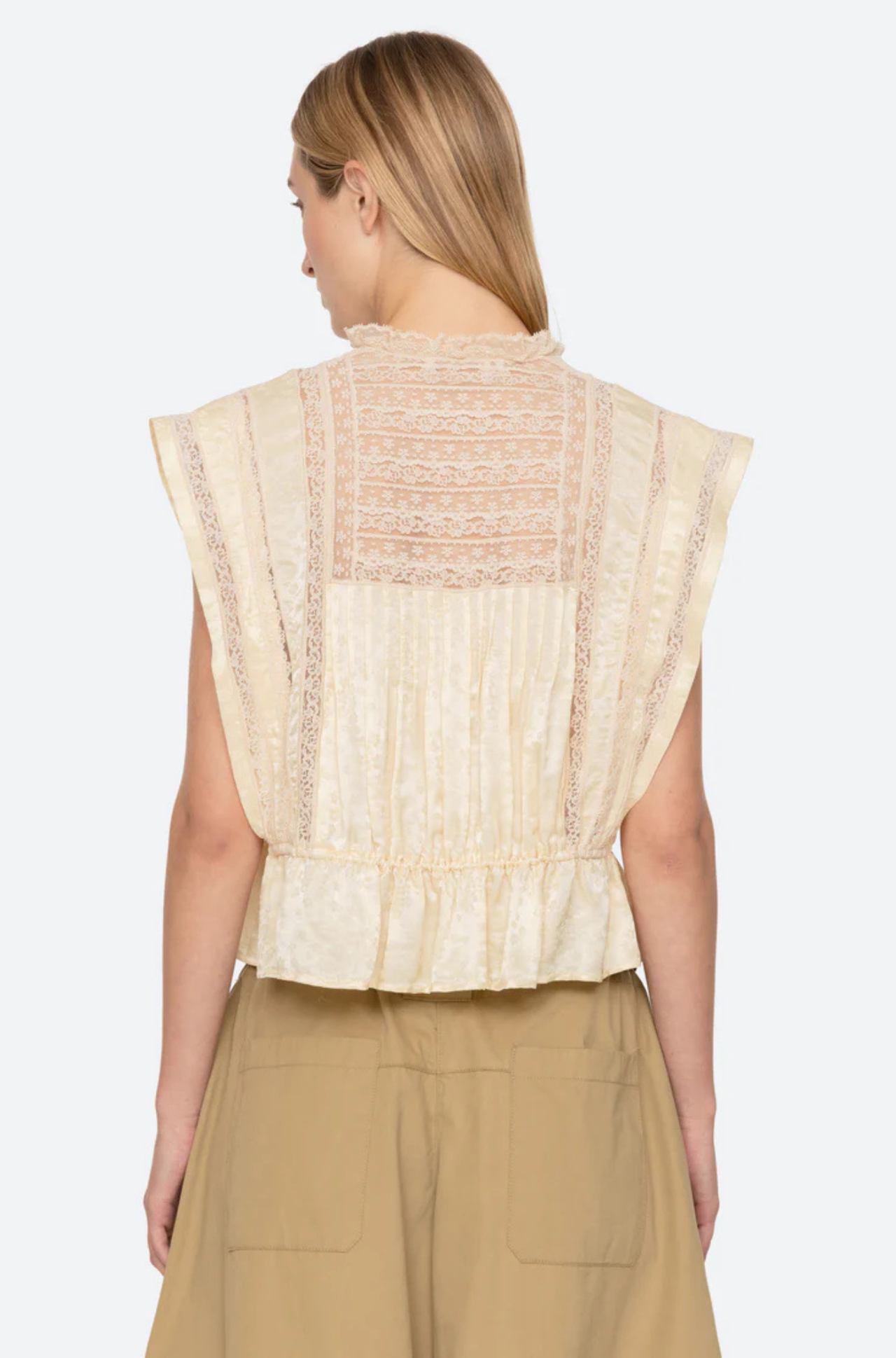 Ethel Solid Tank Top