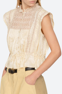 Thumbnail for Ethel Solid Tank Top
