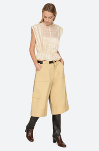 Thumbnail for Ethel Solid Tank Top