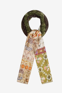 Thumbnail for FANORY Scarf Fancy Orylag 65X190-ACCESSORIES-Pierre Louis Mascia-Debs Boutique