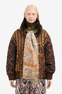 Thumbnail for FANORY Scarf Fancy Orylag 65X190-ACCESSORIES-Pierre Louis Mascia-Debs Boutique