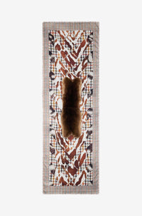 Thumbnail for FANORY Scarf Fancy Orylag 65X190-ACCESSORIES-Pierre Louis Mascia-Debs Boutique