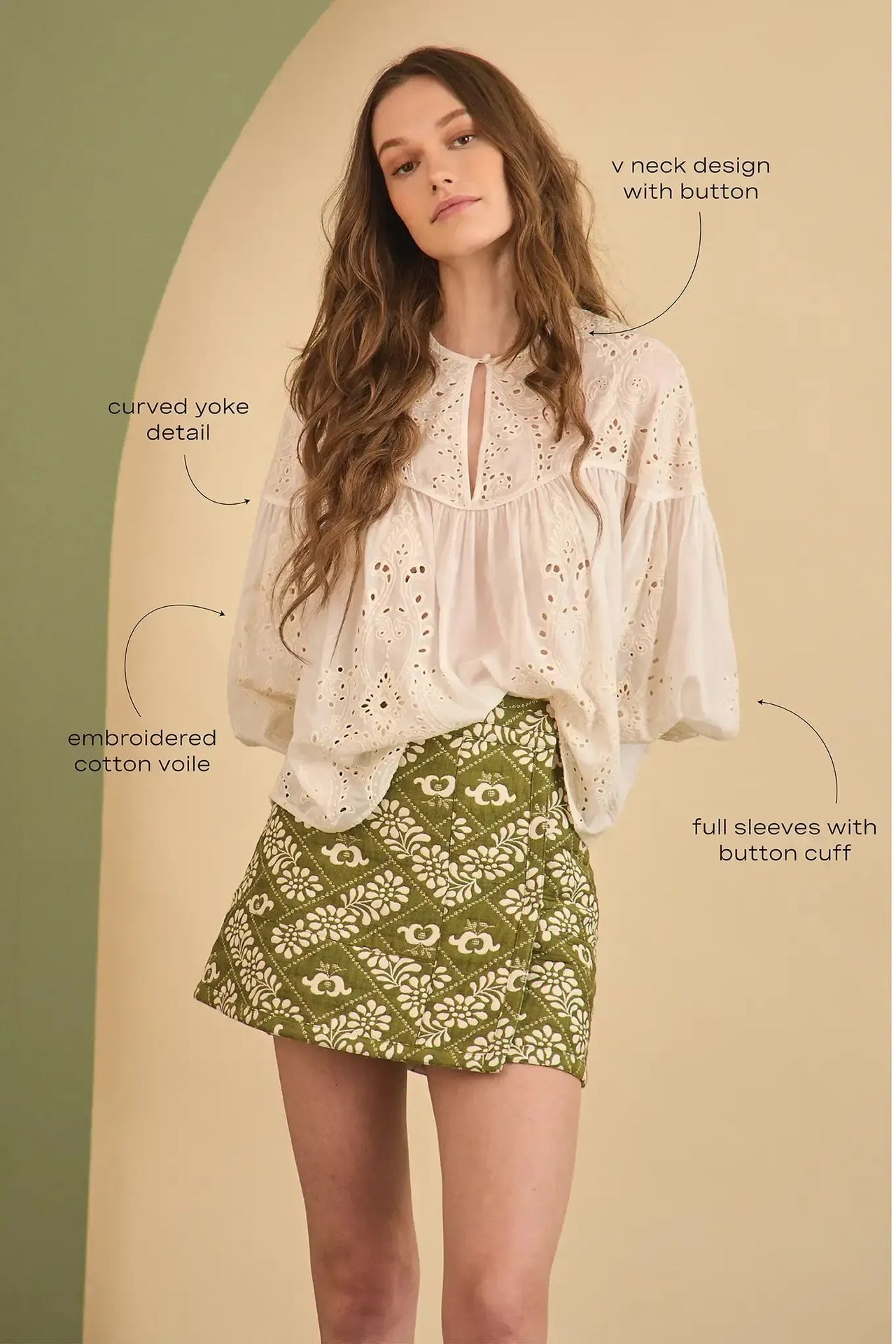 Naya Top-Tops-Hunter Bell-Debs Boutique