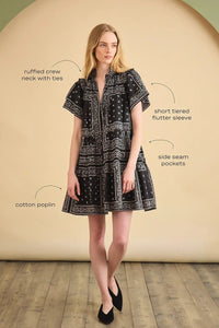 Thumbnail for Merritt Dress-Dresses-Hunter Bell-Debs Boutique