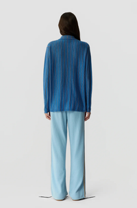 Thumbnail for Fine Stripe Showtime Shirt Sail