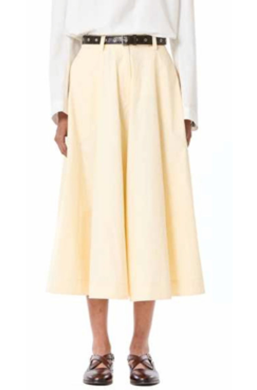 Flared Skirt