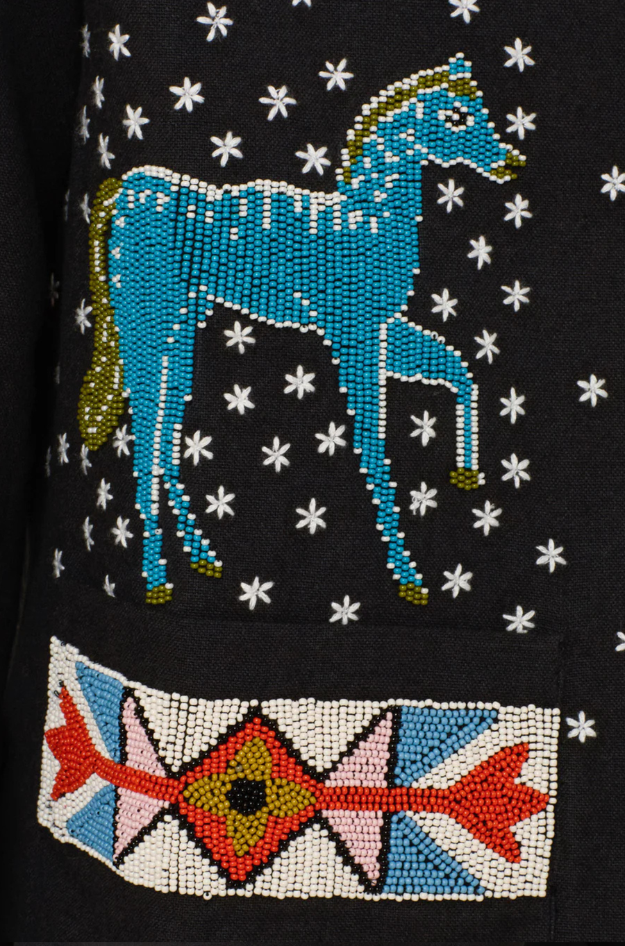Francis Fete Mare Jacket