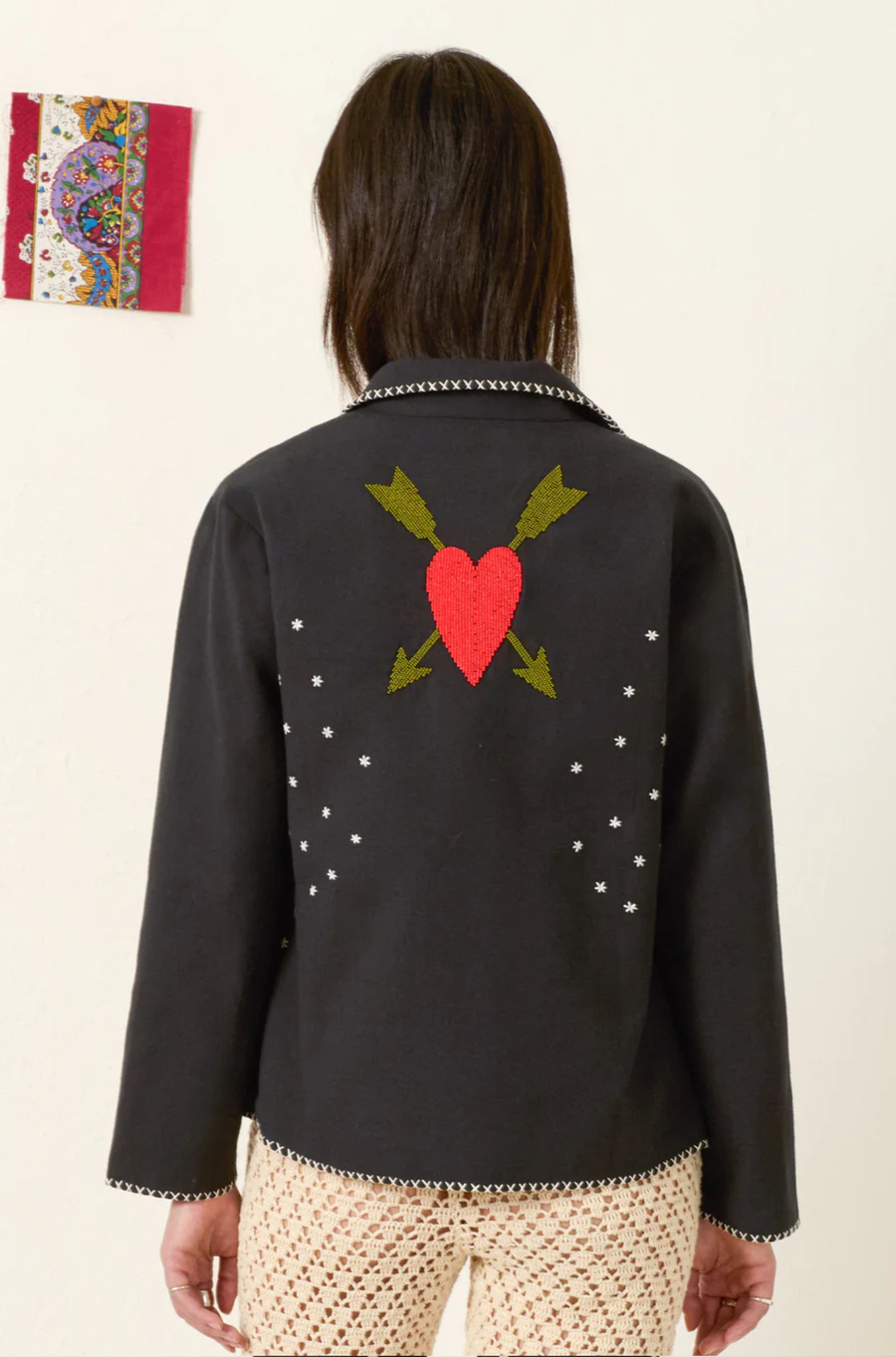 Francis Fete Mare Jacket
