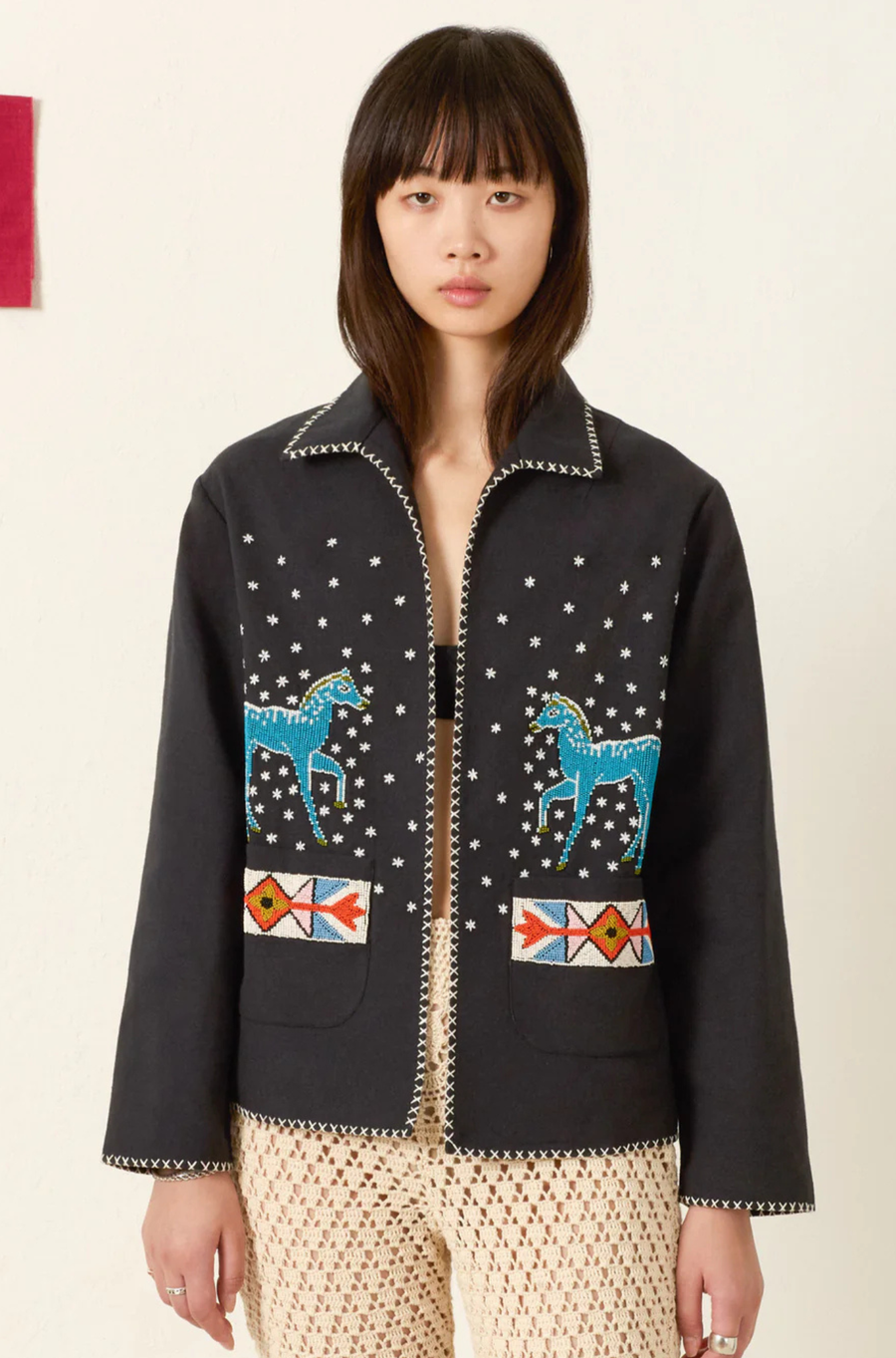 Francis Fete Mare Jacket