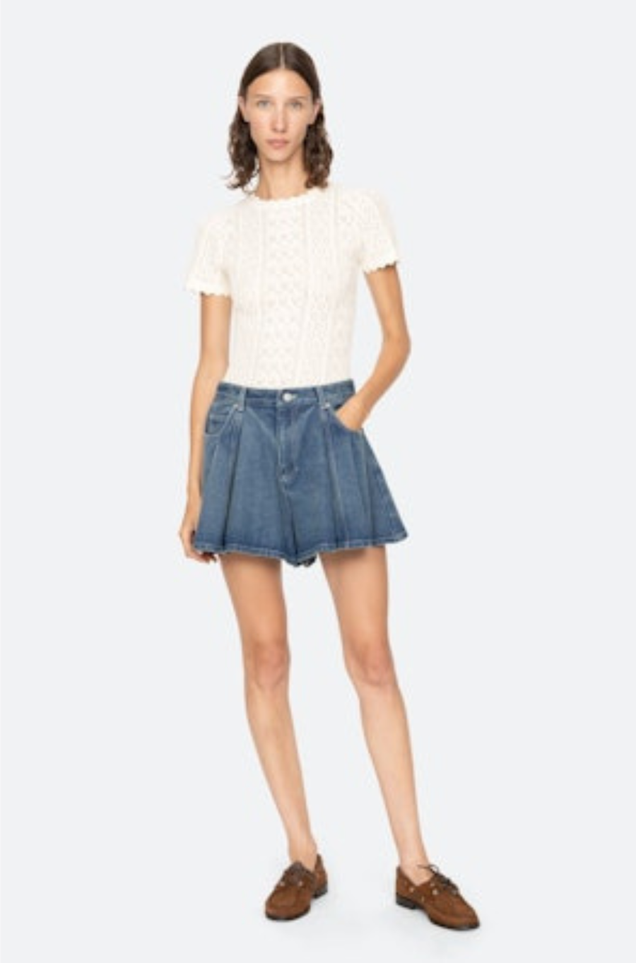 Georgia Knit Top