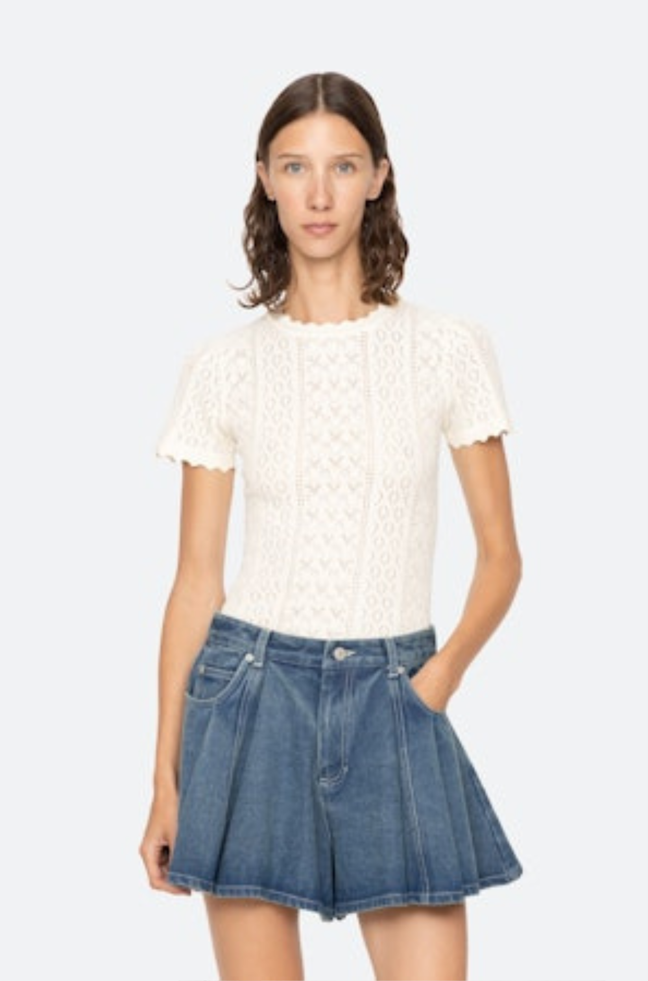 Georgia Knit Top
