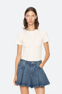 Thumbnail for Georgia Knit Top