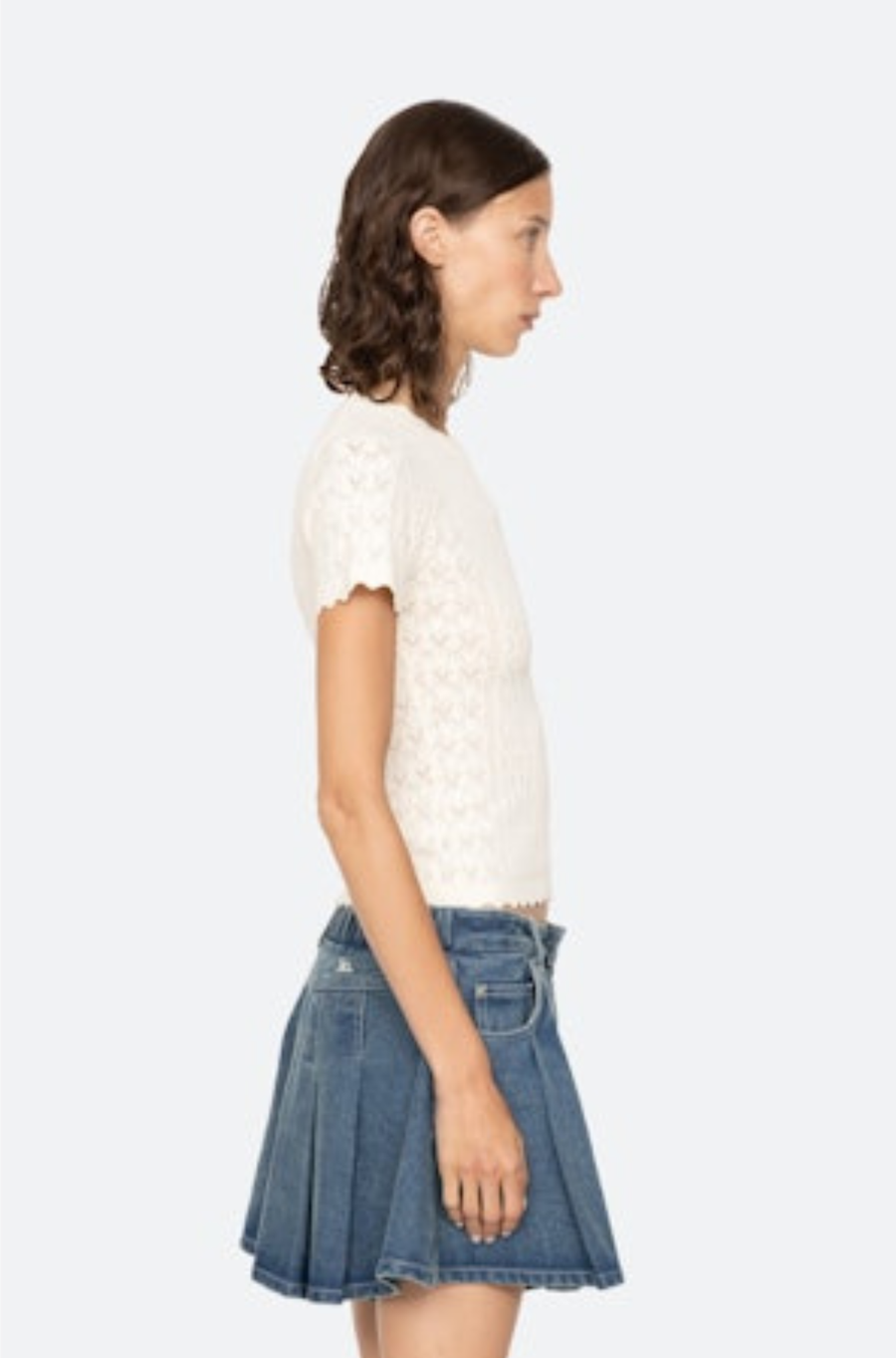 Georgia Knit Top