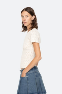 Thumbnail for Georgia Knit Top