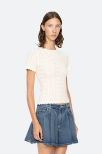 Thumbnail for Georgia Knit Top