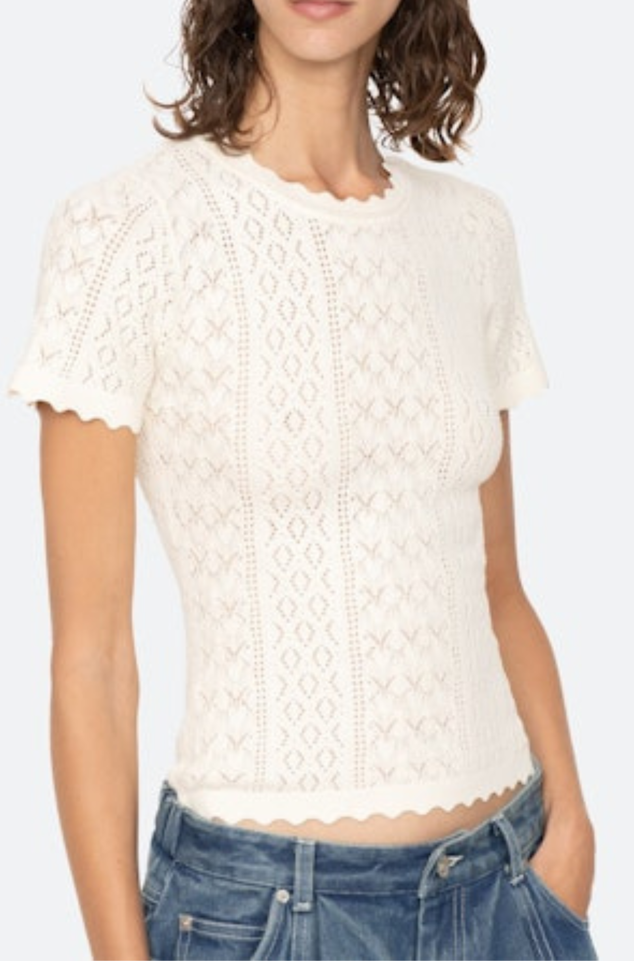 Georgia Knit Top