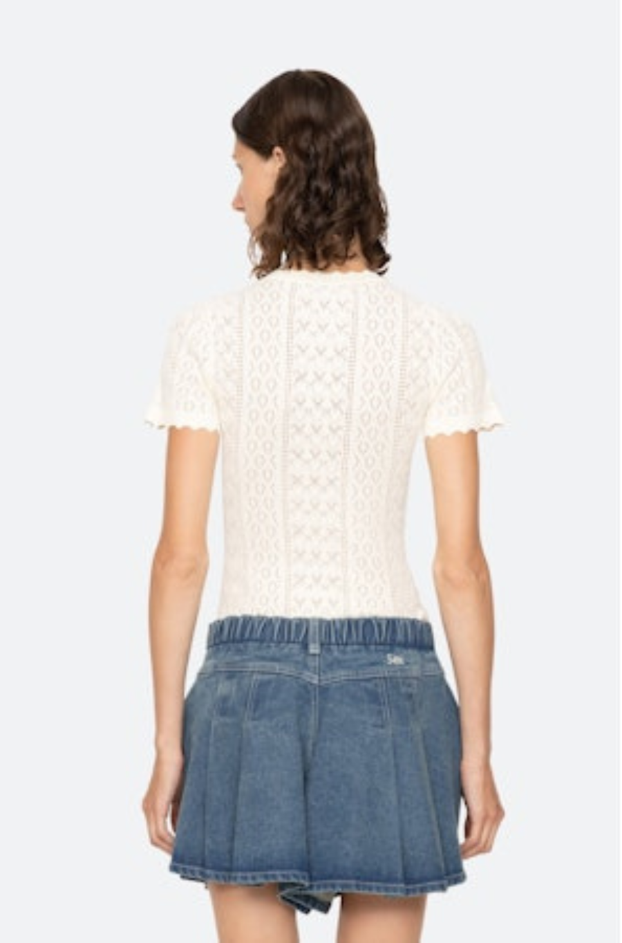 Georgia Knit Top
