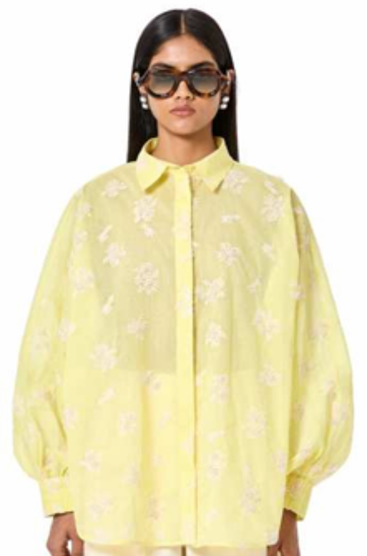 Handcrafted Batwing Shirt