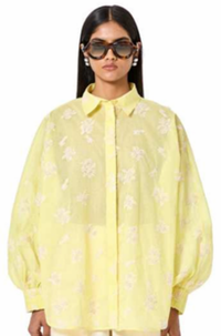 Thumbnail for Handcrafted Batwing Shirt