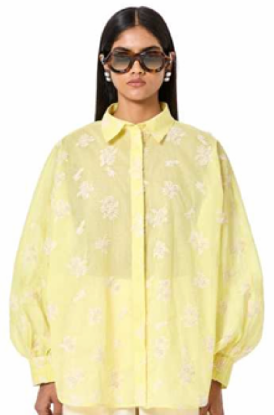 Handcrafted Batwing Shirt