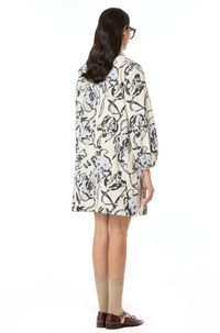 Thumbnail for Handcrafted Polo Dress - Short