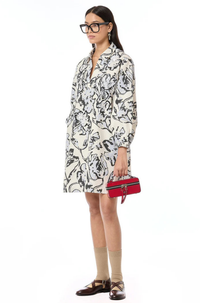 Thumbnail for Handcrafted Polo Dress - Short