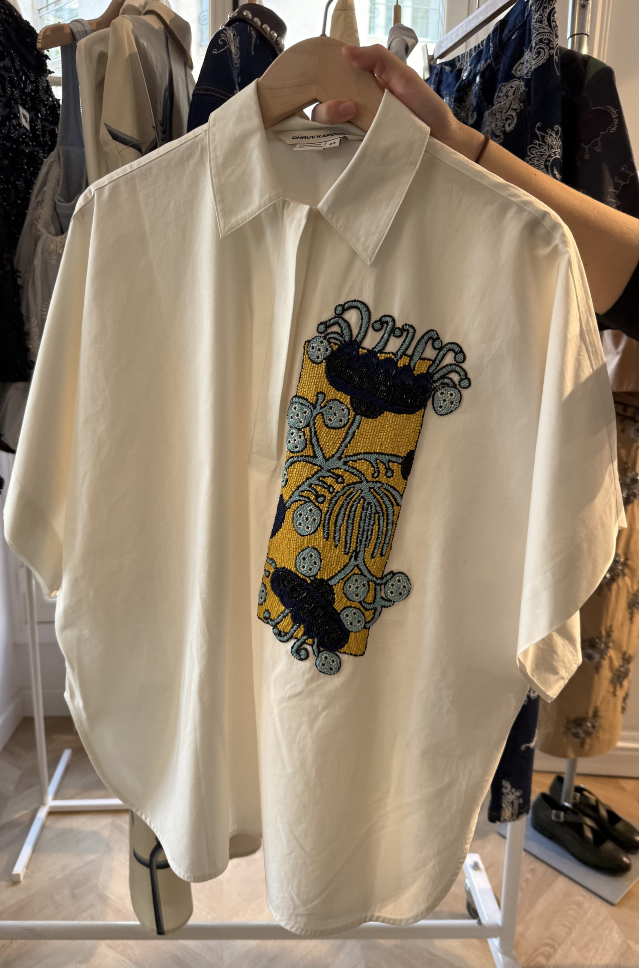 Handcrafted Polo Shirt