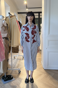Thumbnail for Handcrafted Shirt Dress