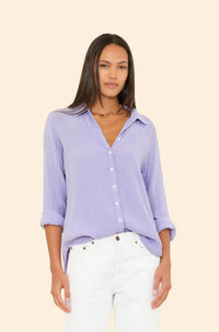 Thumbnail for Iris Scout Shirt-Tops-Xirena-Debs Boutique