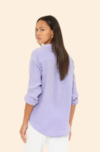 Thumbnail for Iris Scout Shirt-Tops-Xirena-Debs Boutique