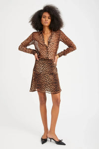 Thumbnail for Jane Skirt Jaguar-SKIRTS & SHORTS-SPWMN-Debs Boutique