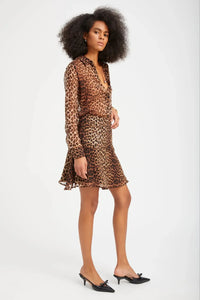 Thumbnail for Jane Skirt Jaguar-SKIRTS & SHORTS-SPWMN-Debs Boutique