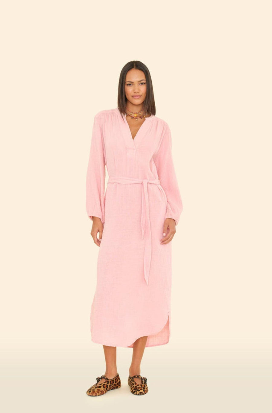 Josephine Dress-DRESS-Xirena-Debs Boutique