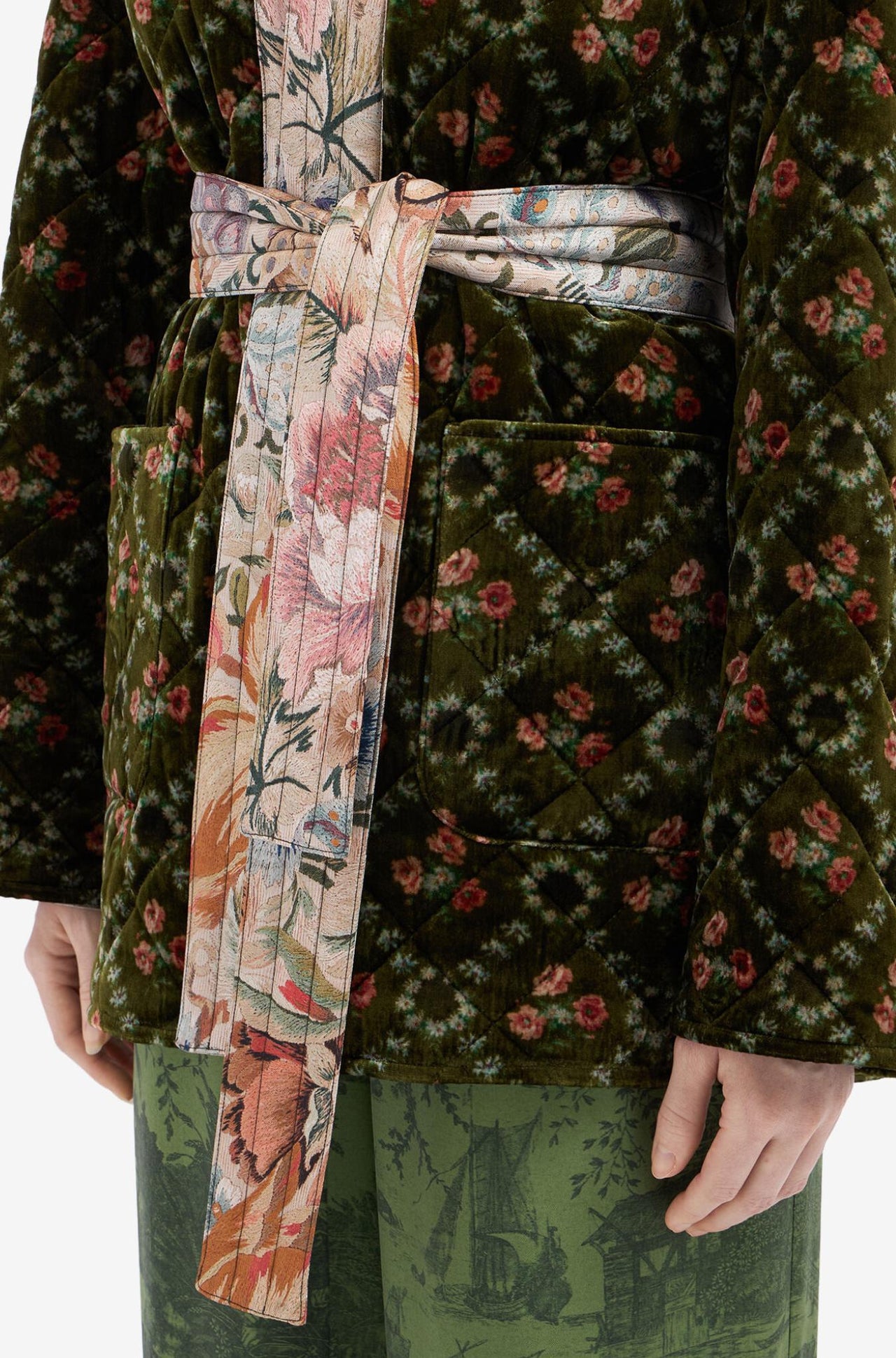 KANALO KIMONO 11413-JACKETS & OUTERWEAR-Pierre Louis Mascia-Debs Boutique