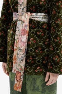Thumbnail for KANALO KIMONO 11413-JACKETS & OUTERWEAR-Pierre Louis Mascia-Debs Boutique