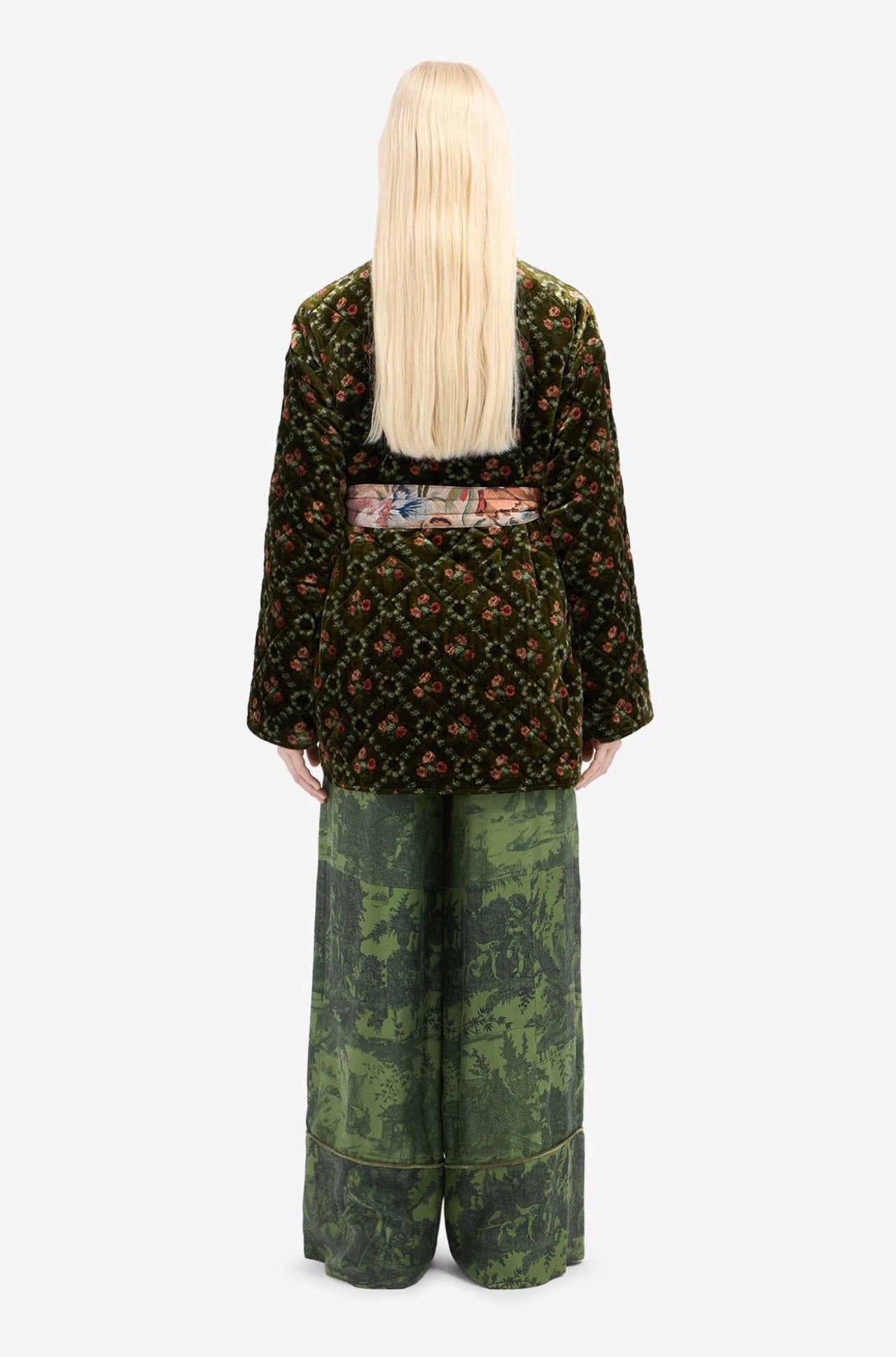KANALO KIMONO 11413-JACKETS & OUTERWEAR-Pierre Louis Mascia-Debs Boutique