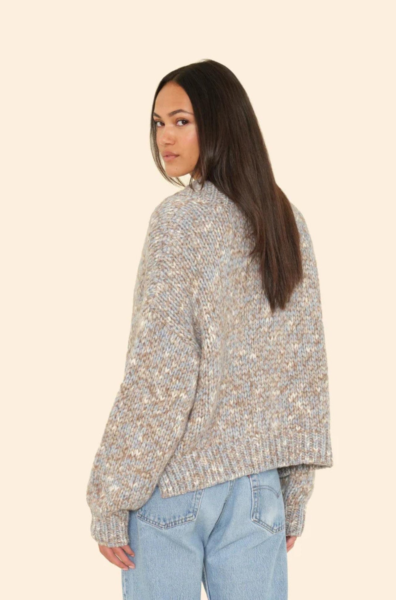 Keyes Sweater-SWEATERS & CARDIGANS-Xirena-Debs Boutique