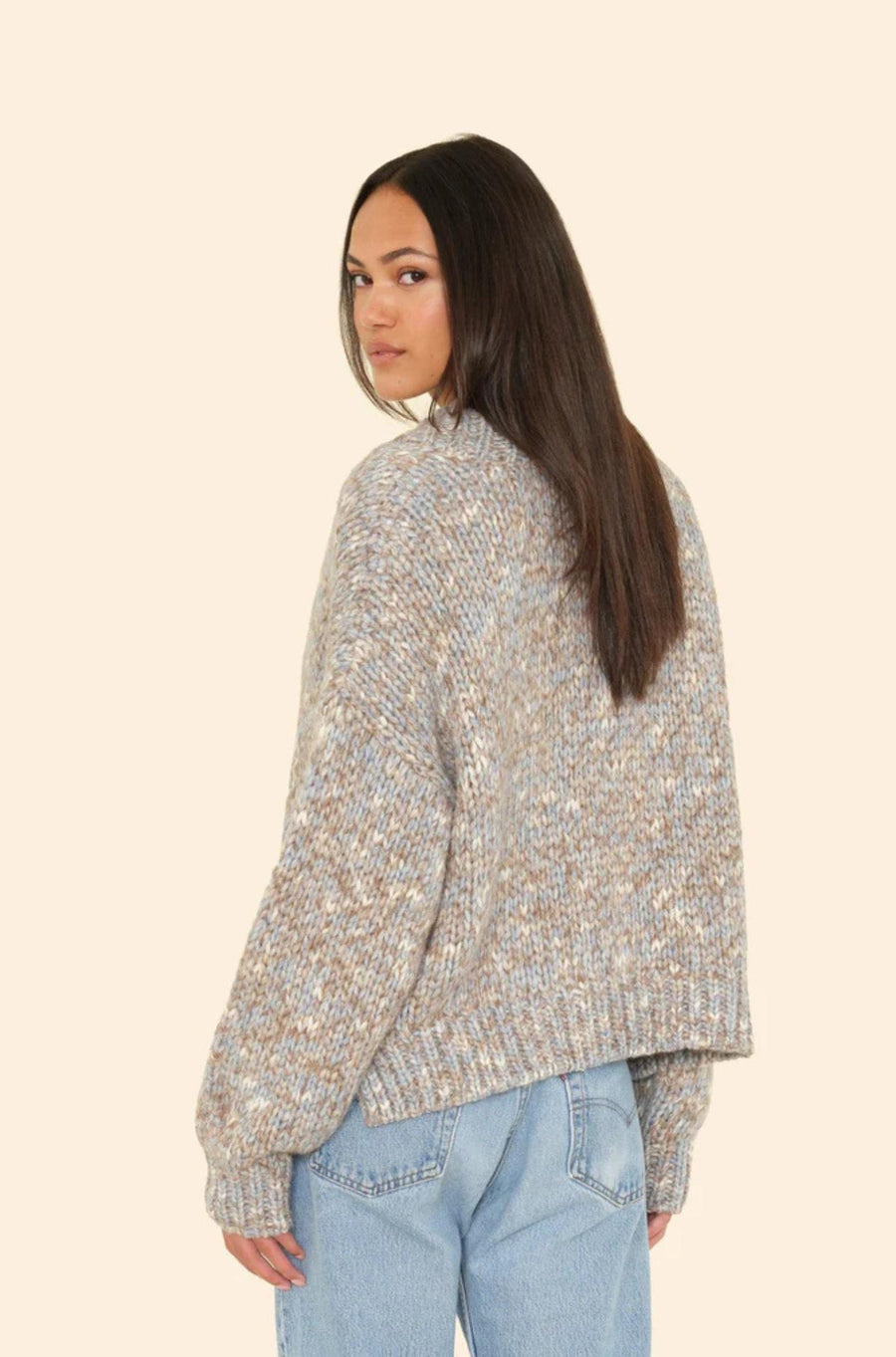 Keyes Sweater-SWEATERS & CARDIGANS-Xirena-Debs Boutique