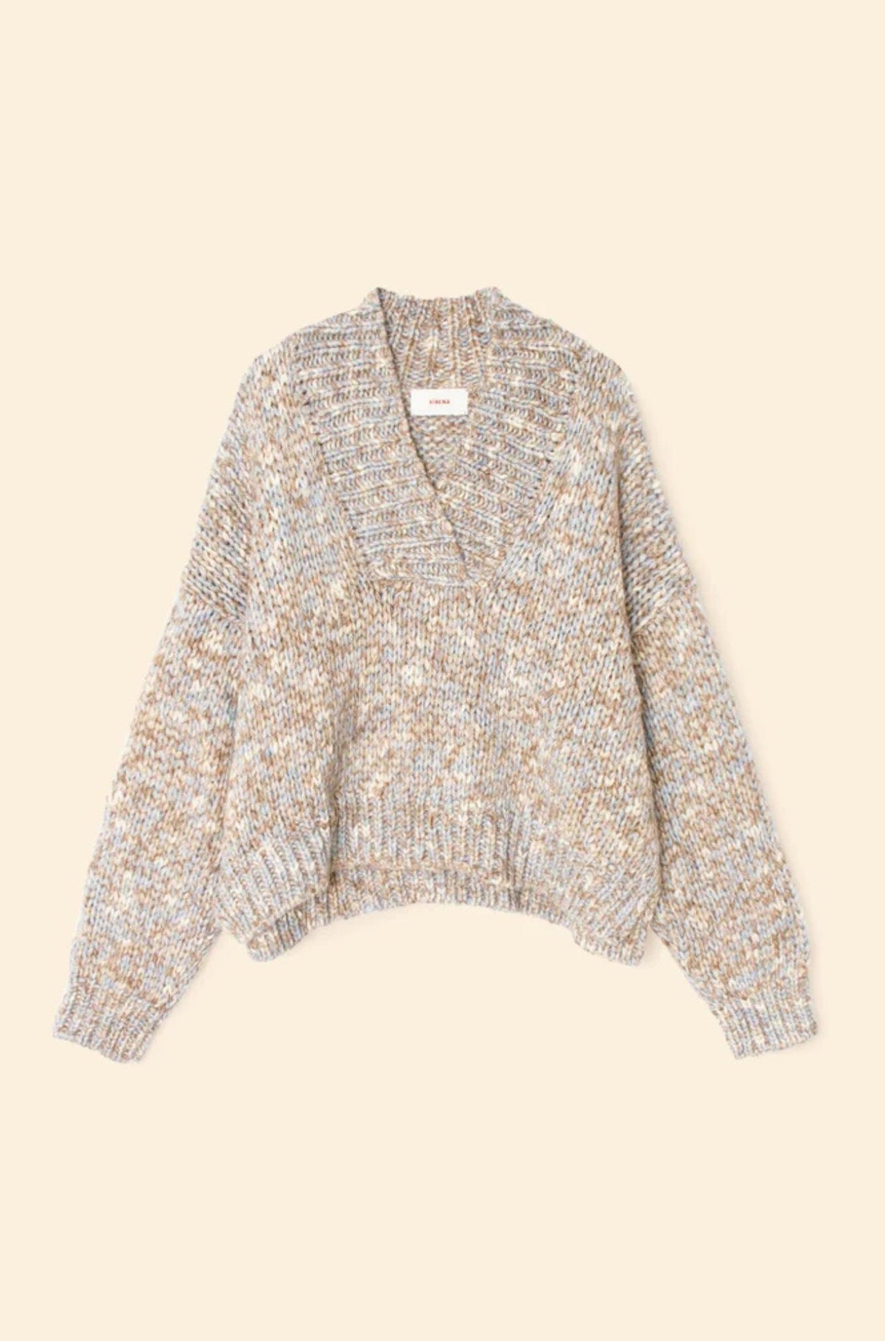 Keyes Sweater-SWEATERS & CARDIGANS-Xirena-Debs Boutique